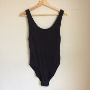 Urban Outfitters ribbed bodysuit